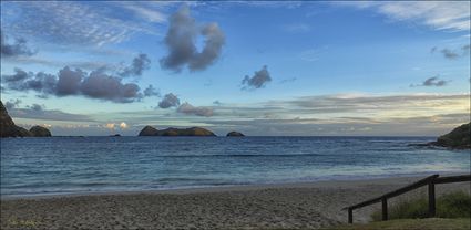 Ned's Beach - Lord Howe Island - NSW T (PBH4 00 11649)